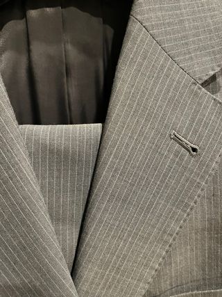 Traje Dustin Gris Talla 52