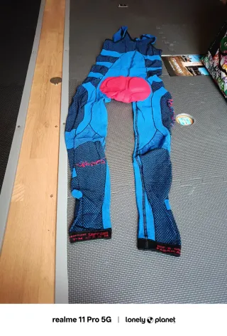 Culotte invierno largo con badana