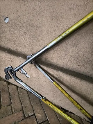 Telaio Legnano Mod. 50