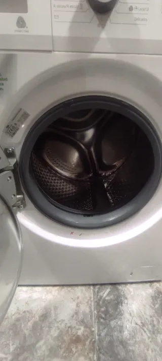 Lavadora Beko 9kg A+++ Vapor SteamCure