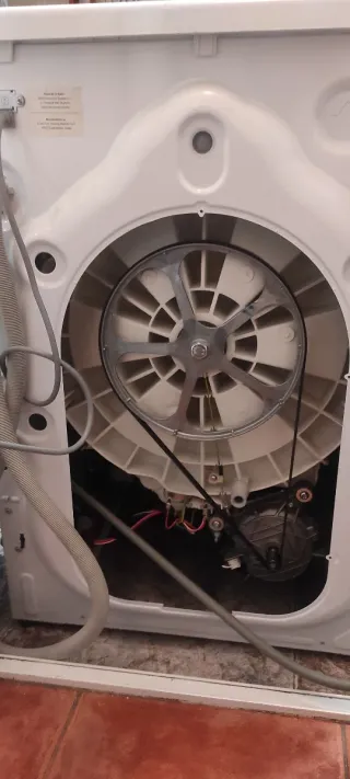 Lavadora Beko 9kg A+++ Vapor SteamCure