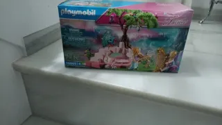 Playmobil Hadas 70865