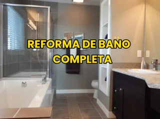 Empresa de reformas y construccion