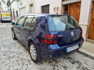 golf 4 2002