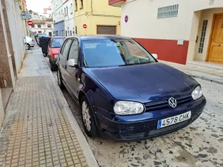 golf 4 2002