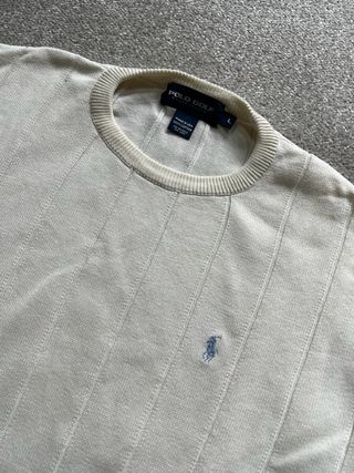 Jersey Polo Ralph Lauren Beige