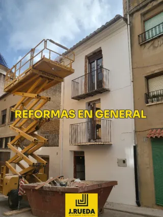 Reformas y construccion