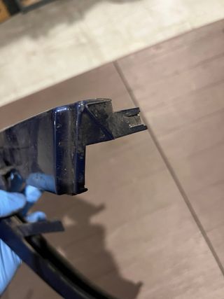 Moldura lava faros BMW E46 Coupe