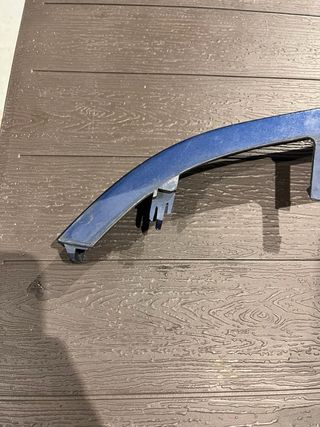 Moldura lava faros BMW E46 Coupe