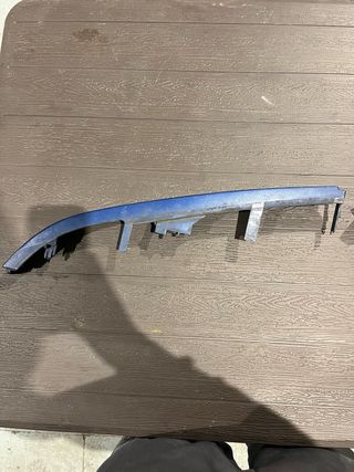 Moldura lava faros BMW E46 Coupe