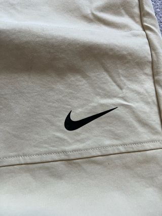 Pantalon de Chándal Jogger Nike Amarillo