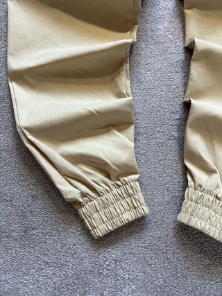 Pantalon de Chándal Jogger Nike Amarillo