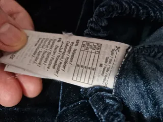 Tuta Yamamay blu tg M