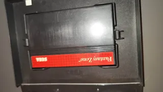 Fantasy Zone Sega Master System Arcade