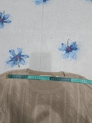 Jersey Pedro del Hierro trenzado Talla S