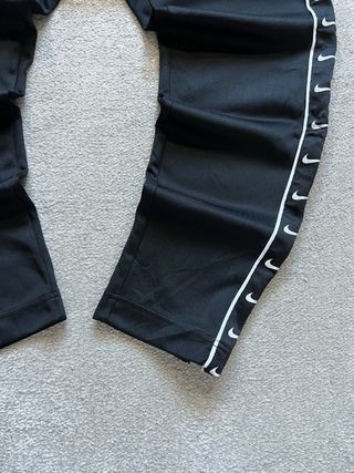 Pantalon de Chándal Jogger Nike Negro