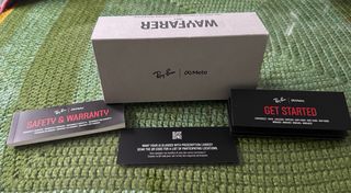 Gafas Ray-Ban WayFarer Gen 2 Meta Polarizadas