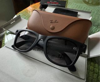 Gafas Ray-Ban WayFarer Gen 2 Meta Polarizadas