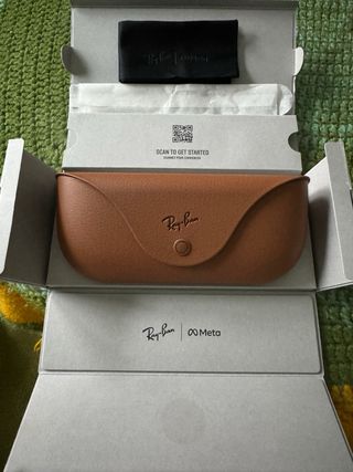 Gafas Ray-Ban WayFarer Gen 2 Meta Polarizadas