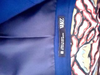 Americana hombre Zara