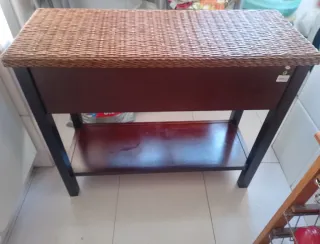 Cómoda con 2 cajones y balda El Corte Inglés