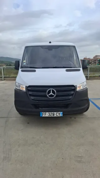 Mercedes-Benz Sprinter 2019