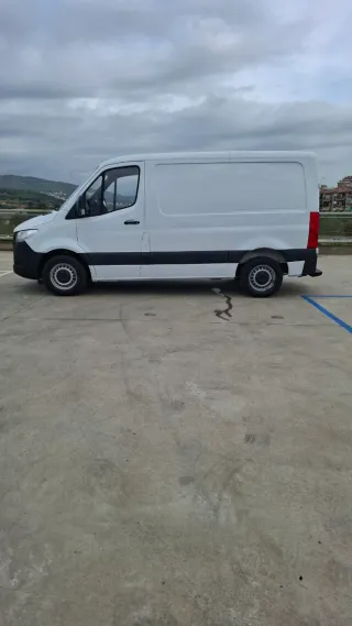 Mercedes-Benz Sprinter 2019