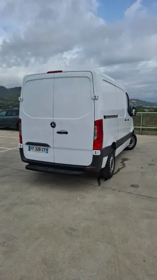 Mercedes-Benz Sprinter 2019