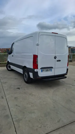 Mercedes-Benz Sprinter 2019