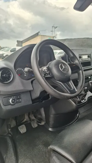 Mercedes-Benz Sprinter 2019