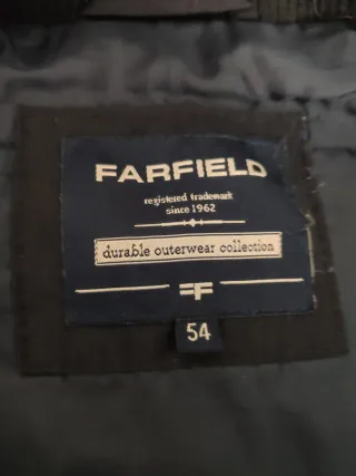 Chaqueta Negra Hombre