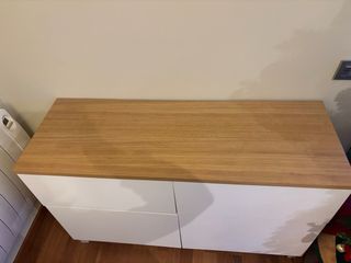 Cómoda BESTA Ikea