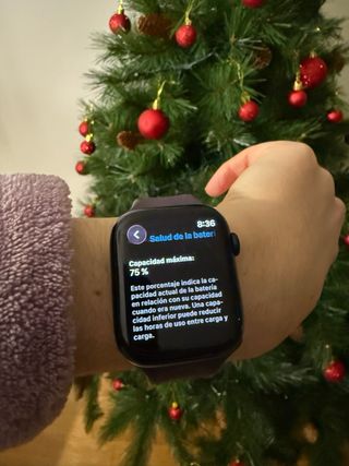 Apple Watch Series 8 45mm Morado