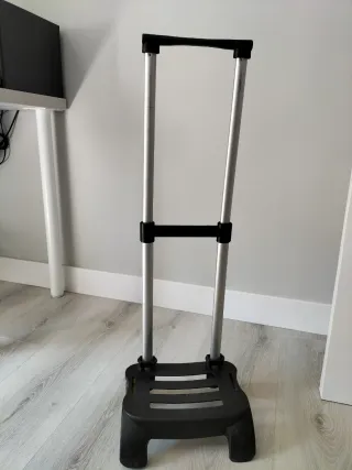 Carro para mochila escolar