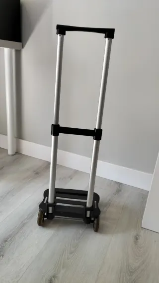 Carro para mochila escolar