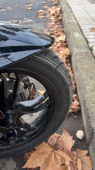 Sym Jet 125 (reestreno) 1.400km