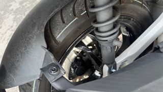 Sym Jet 125 (reestreno) 1.400km