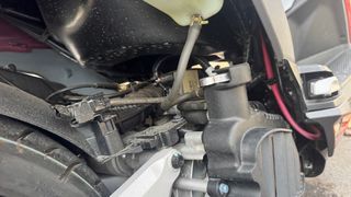 Sym Jet 125 (reestreno) 1.400km