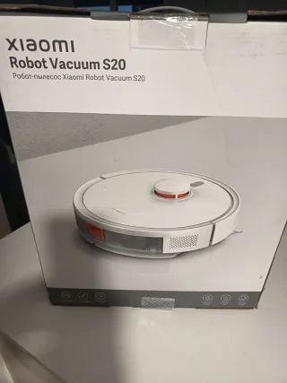 Robot Aspirador Xiaomi Vacuum S20