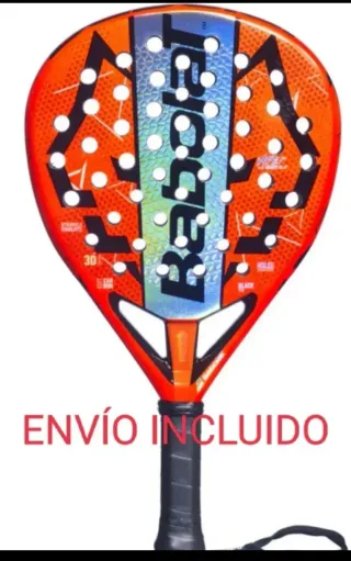 Pala de pádel Babolat LeBron Soft 26