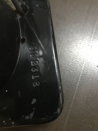 Máquina de coser Refrey vintage