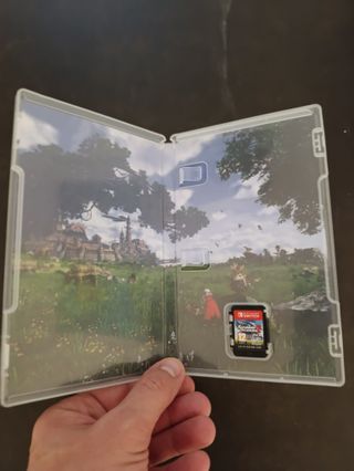 Xenoblade Chronicles 2 - Nintendo Switch - PAL ESP