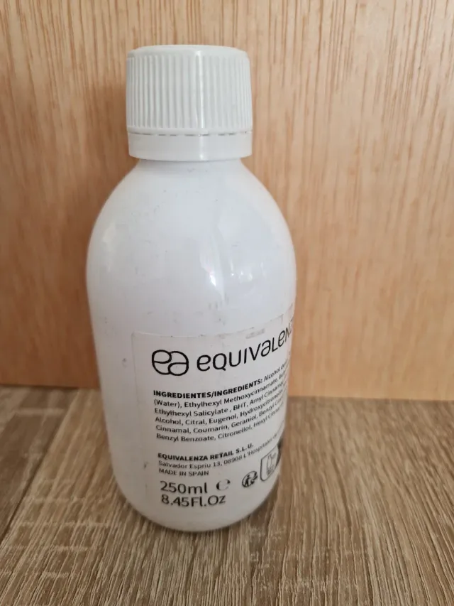 Perfume 107 Eau de Toilette 250ml