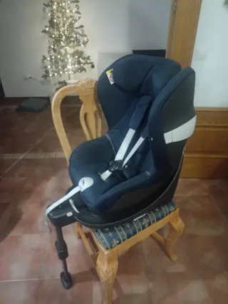 Silla de coche grupo 0+