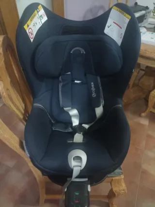 Silla de coche grupo 0+