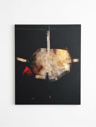 Cuadro de Arturo Martínez_Paisaje 93