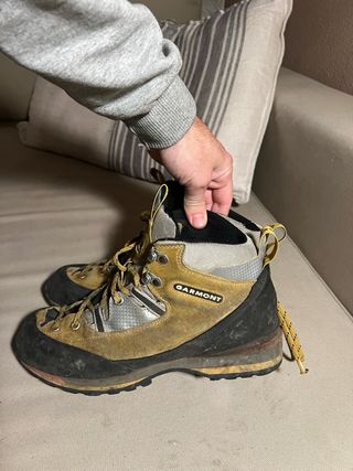 Scarponi da Alpinismo Garmont