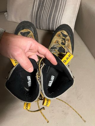 Scarponi da Alpinismo Garmont