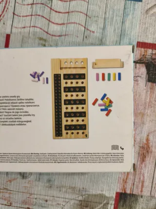 Juego de mesa Hjernebryder