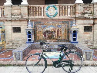 Bicicleta ATLAS Goldline